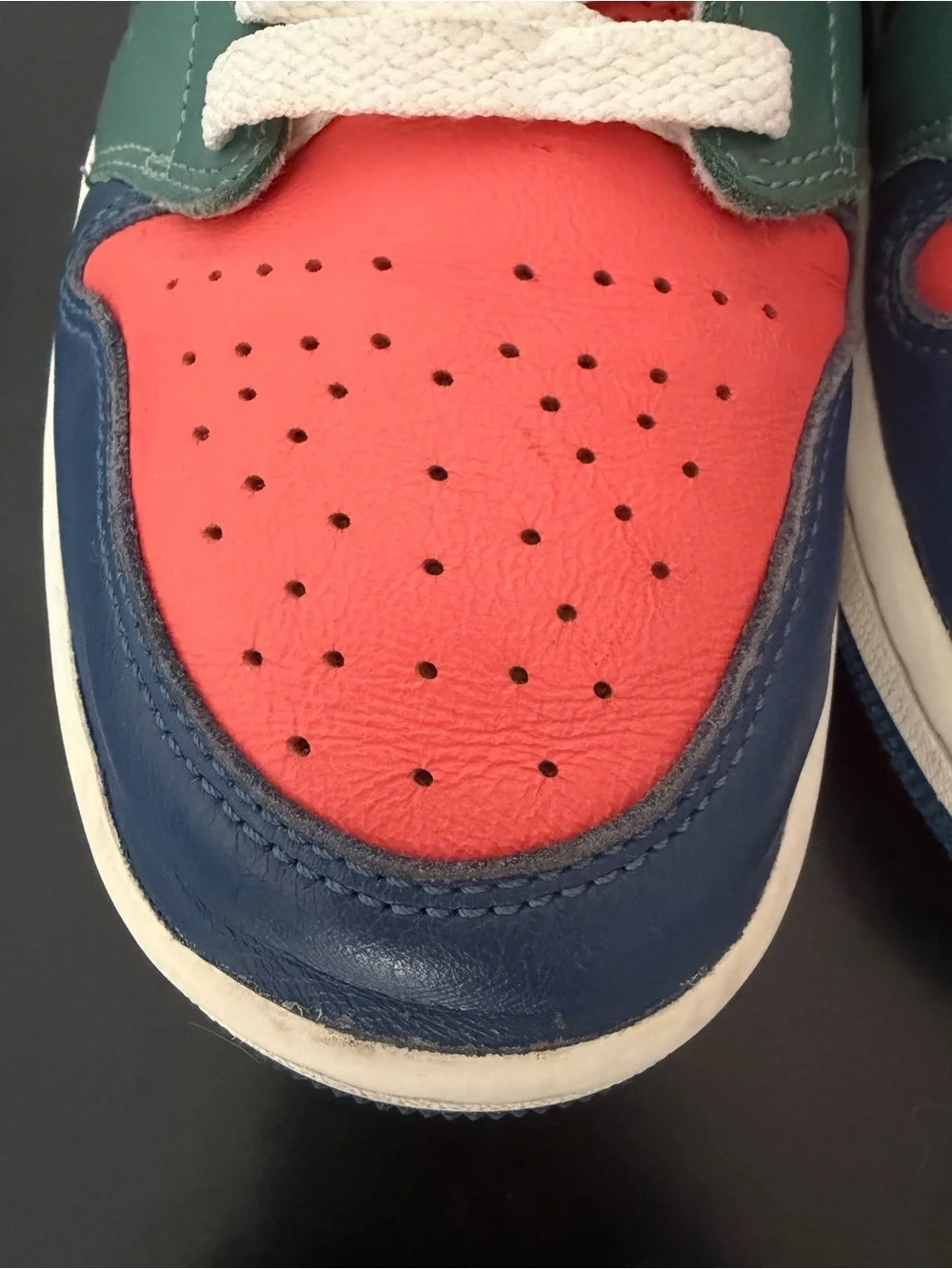 Jordan Mid-Top Sneakers multi women size 9
